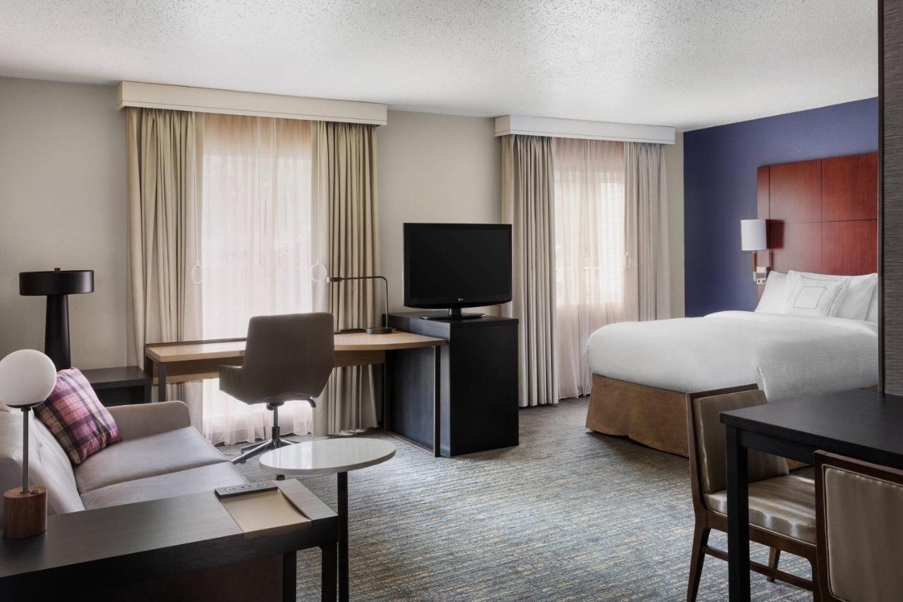 Residence Inn Philadelphia Willow Grove Хоршем Экстерьер фото