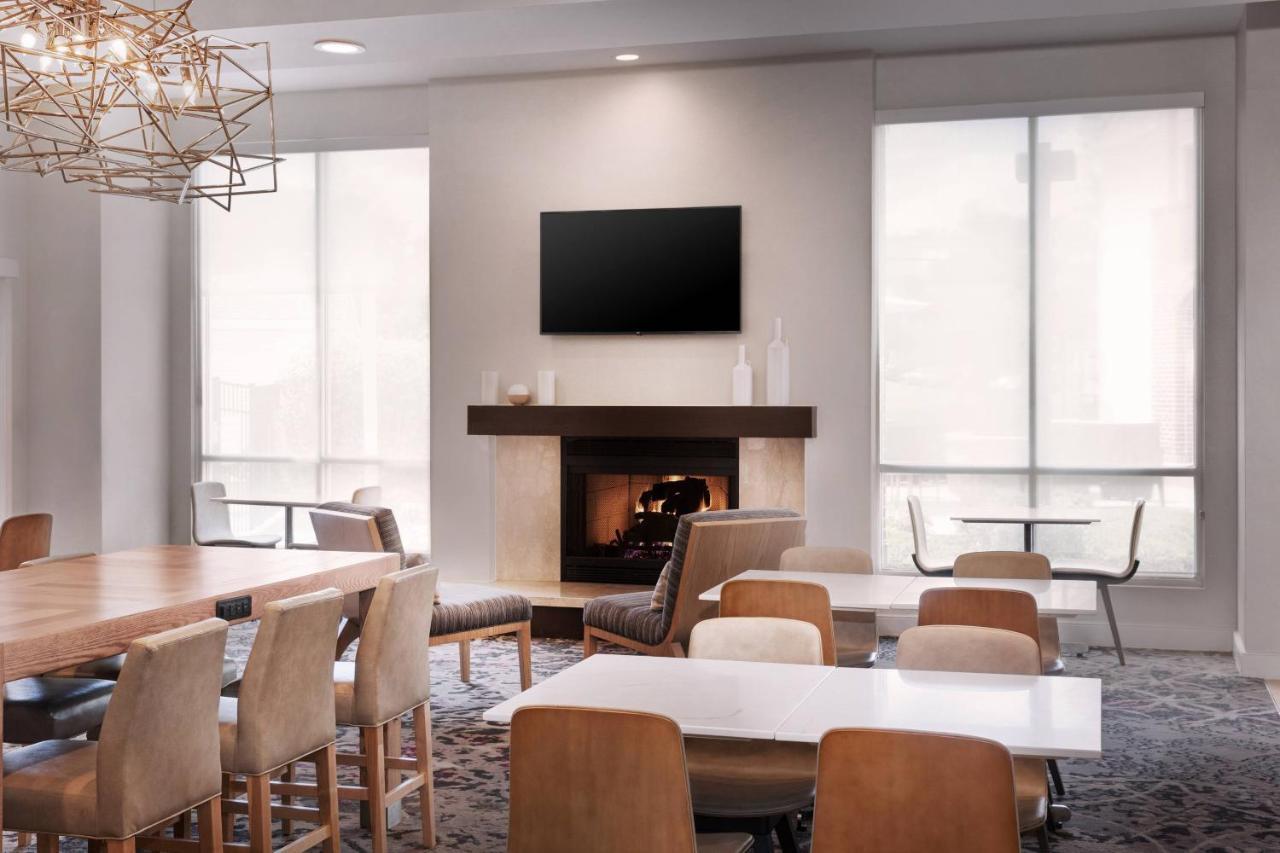 Residence Inn Philadelphia Willow Grove Хоршем Экстерьер фото