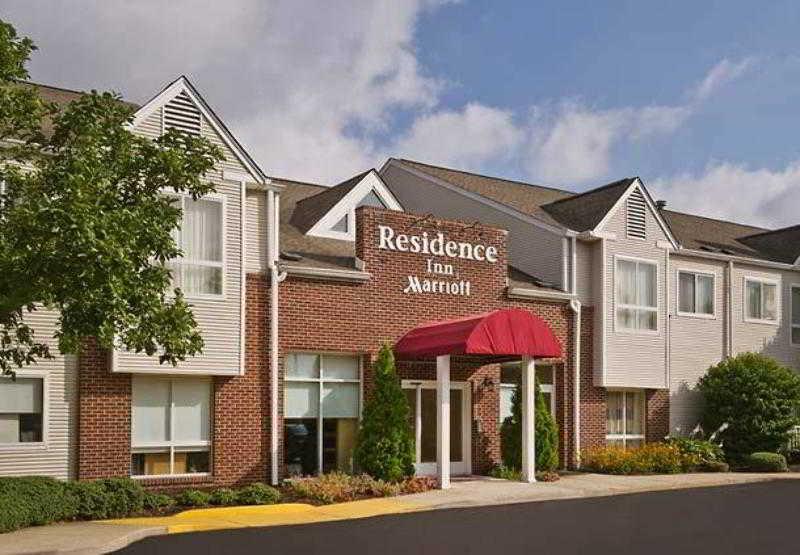 Residence Inn Philadelphia Willow Grove Хоршем Экстерьер фото