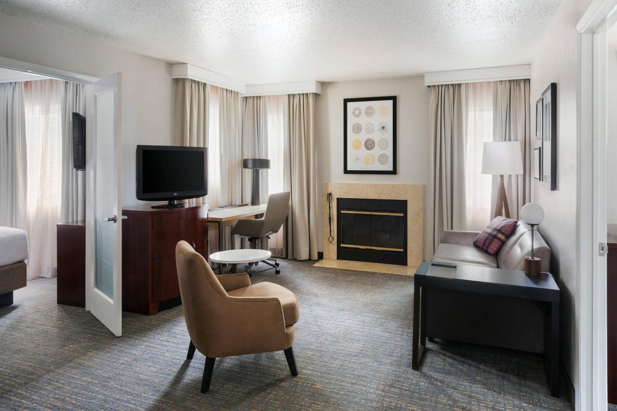 Residence Inn Philadelphia Willow Grove Хоршем Экстерьер фото