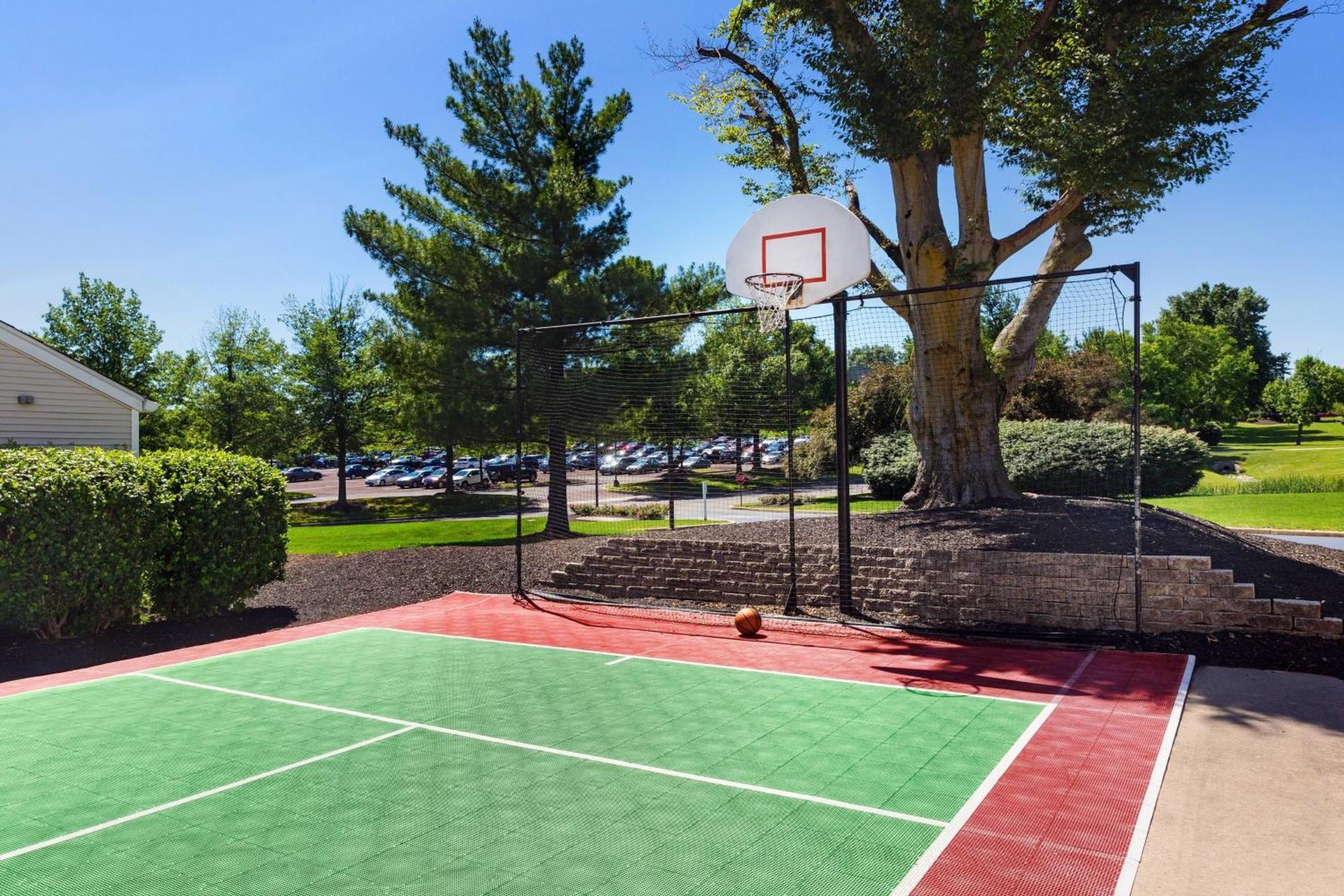 Residence Inn Philadelphia Willow Grove Хоршем Экстерьер фото