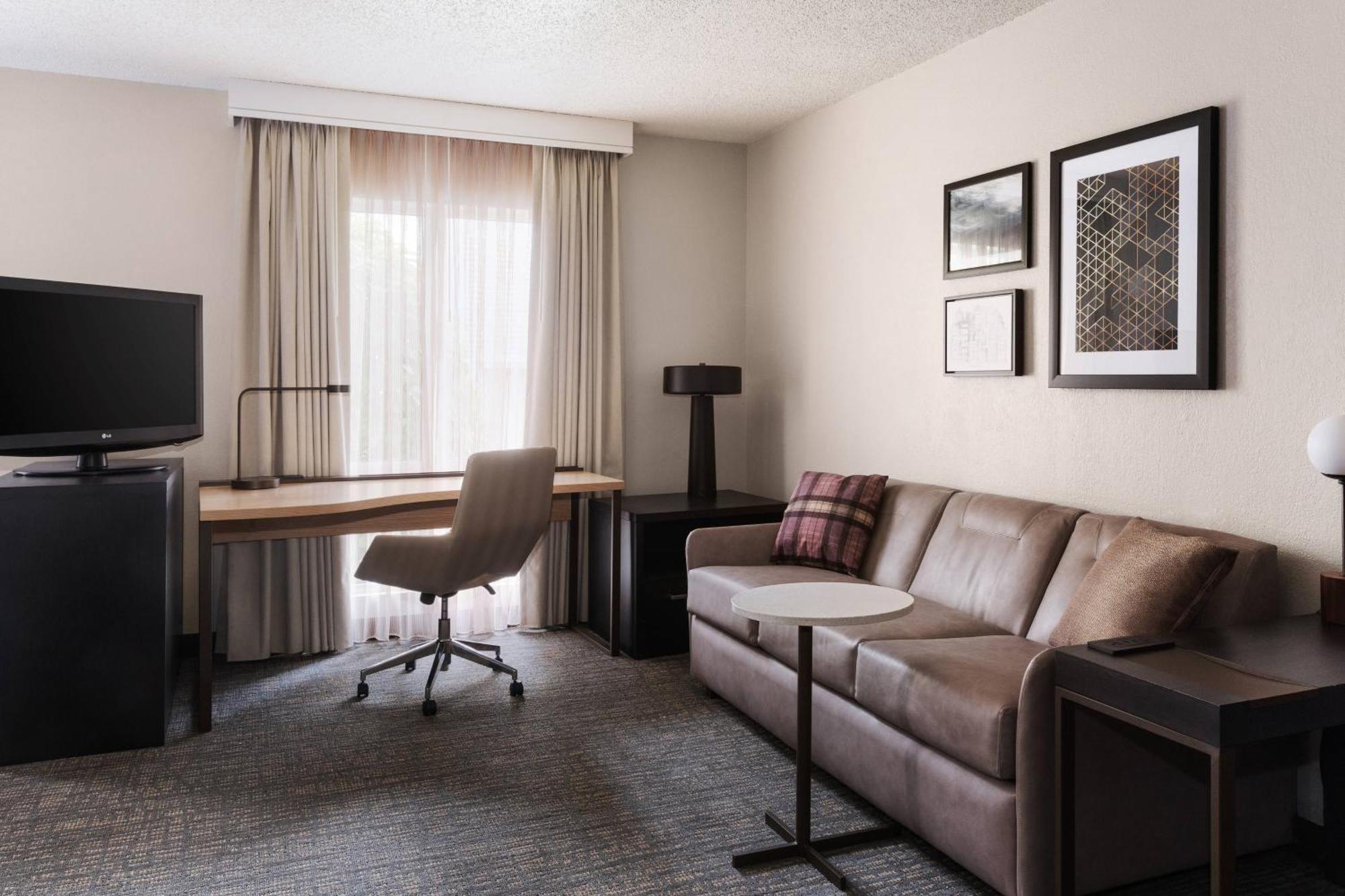 Residence Inn Philadelphia Willow Grove Хоршем Экстерьер фото