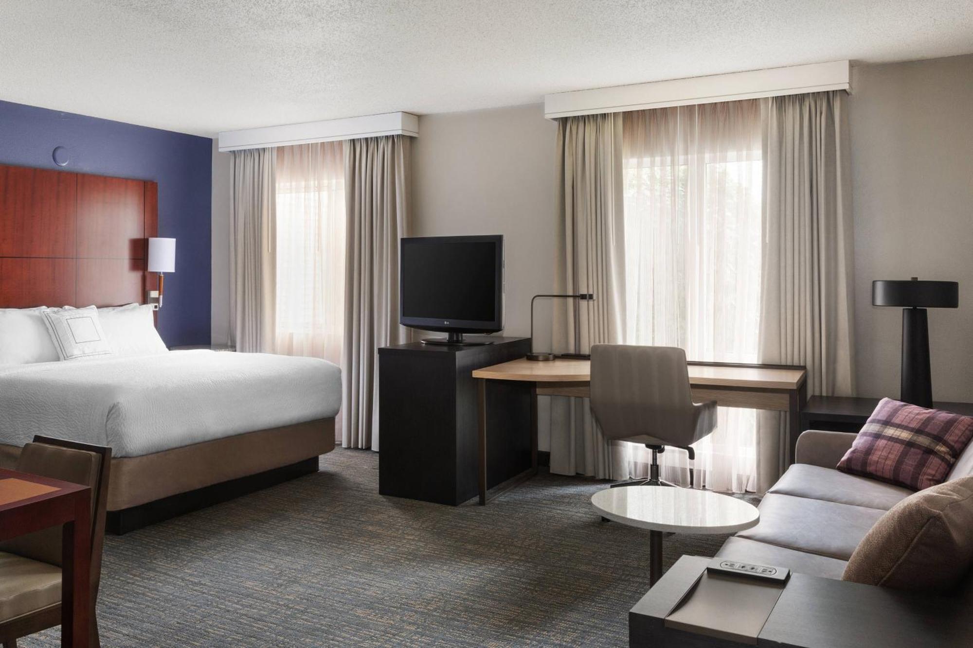 Residence Inn Philadelphia Willow Grove Хоршем Экстерьер фото